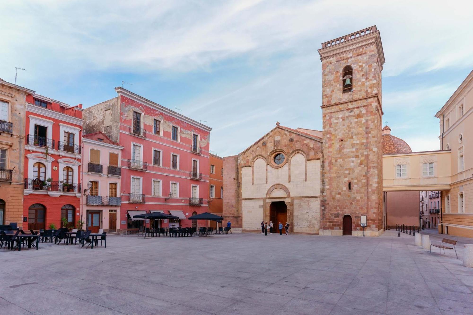 Naos Сasa de vacaciones Iglesias